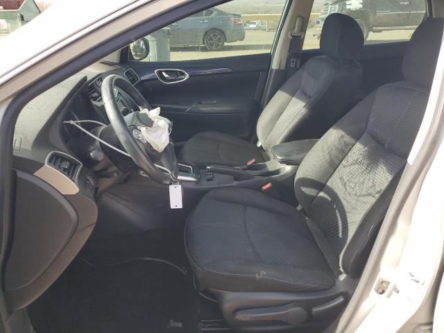 2017 NISSAN SENTRA S - 3N1AB7APXHY216025