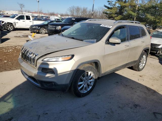 2015 JEEP CHEROKEE L 1C4PJMDS5FW640127