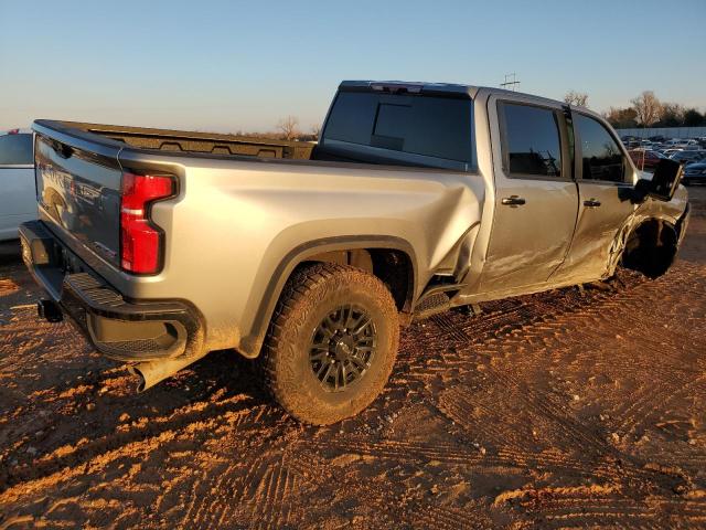 2025 CHEVROLET SILVERADO - 1GC4KYEY9SF156529