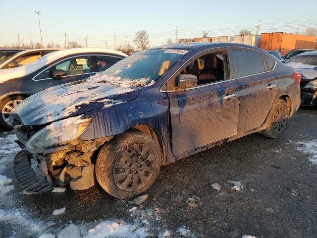 Vin: 3n1ab7apxhl661278, lot: 87079954, nissan sentra s 2017 img_1
