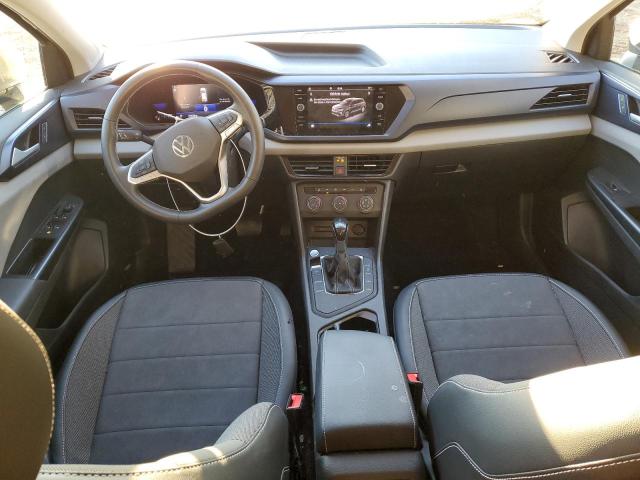 2022 VOLKSWAGEN TAOS SE 3VVSX7B24NM041586