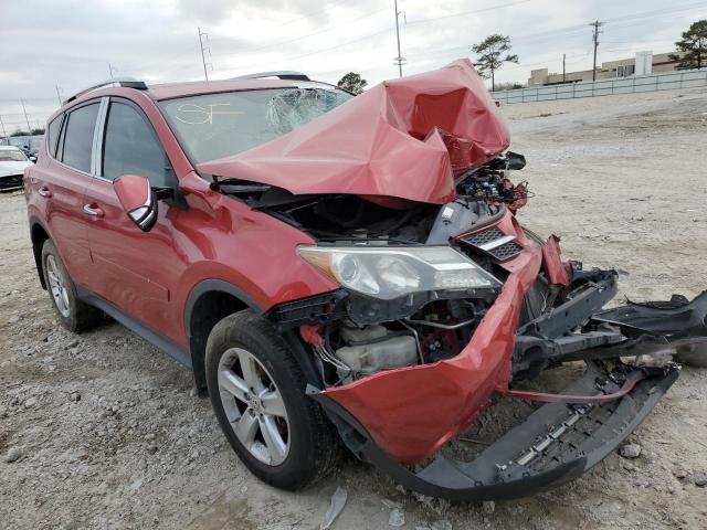 Vin: 2t3wfrev3dw044271, lot: 42560695, toyota rav4 xle 20134