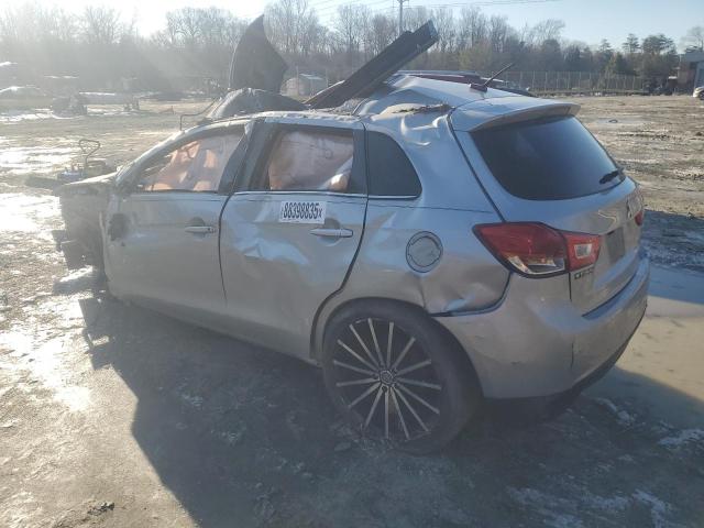 Vin: 4a4ar4au2fe002310, lot: 48360515, mitsubishi outlander se 20152