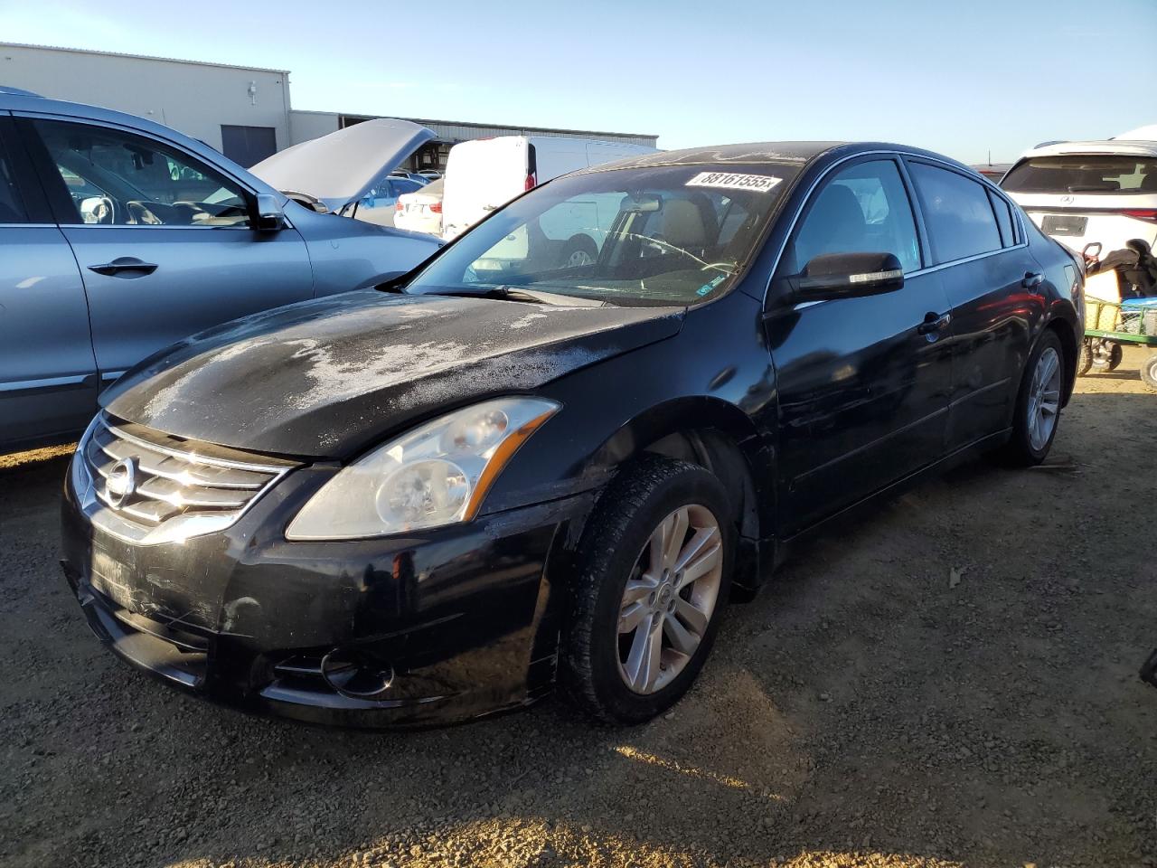 NISSAN ALTIMA SR