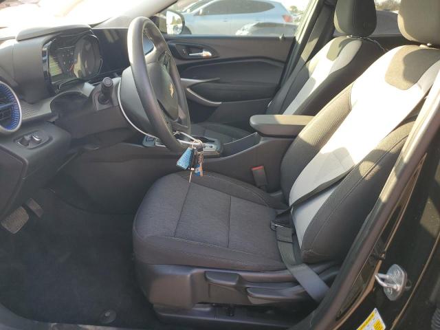2024 CHEVROLET TRAX LS KL77LFE29RC040203