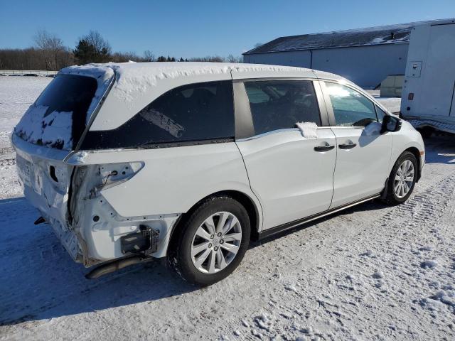 2021 HONDA ODYSSEY LX 5FNRL6H28MB014811