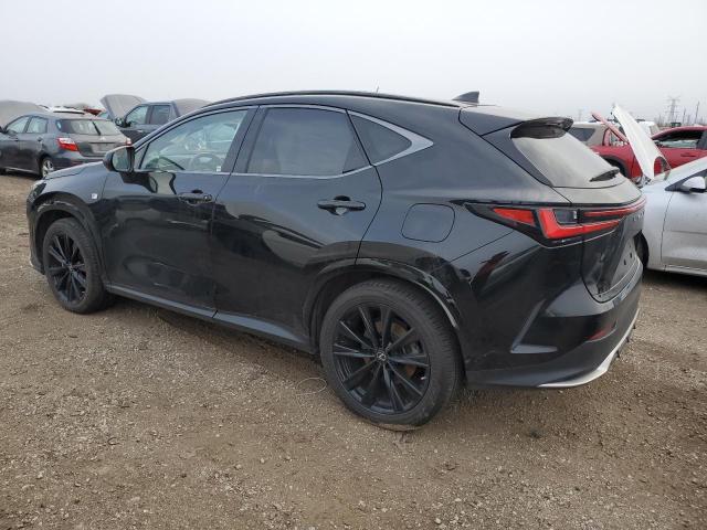 2022 LEXUS NX 450H - JTJKKCFZ4N2004779