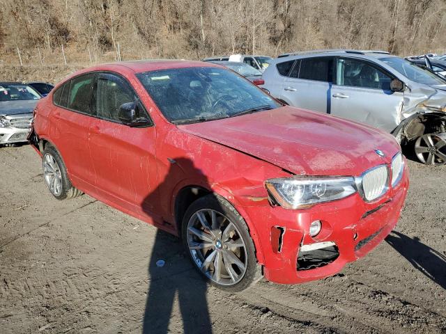 2017 BMW X4 XDRIVEM 5UXXW7C59H0U24963