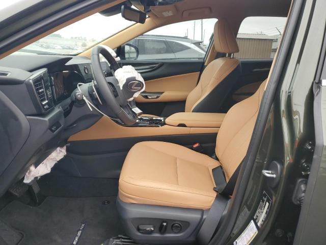 2025 LEXUS NX 250 BAS 2T2ADCAZ8SC021948
