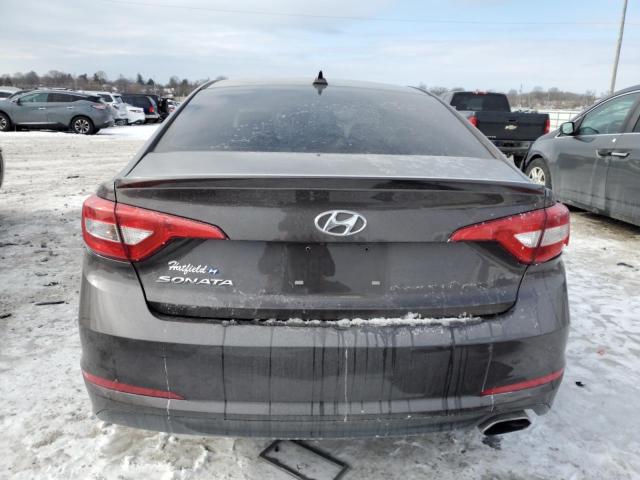 2015 HYUNDAI SONATA SE - 5NPE24AF7FH256612