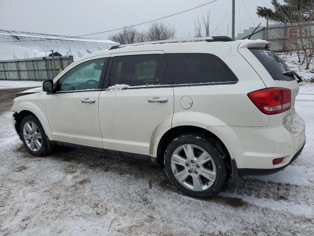 Vin: 3c4pdddgxft526634, lot: 87463924, dodge journey limited 20152