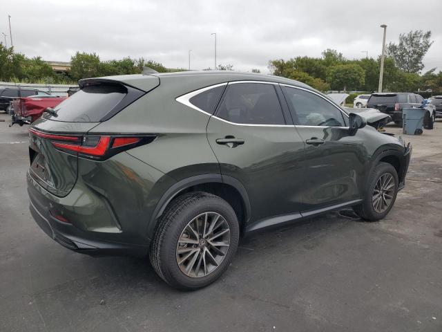 2025 LEXUS NX 250 BAS 2T2ADCAZ8SC021948