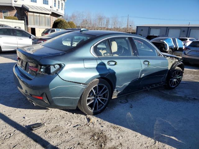 2019 BMW 330XI - WBA5R7C54KFH12300