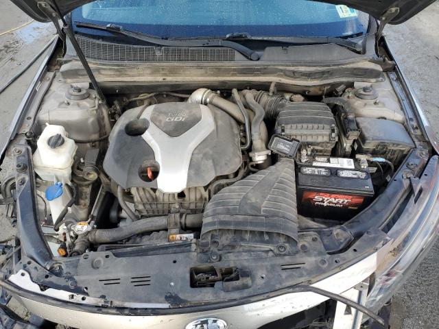 2015 KIA OPTIMA SX - 5XXGR4A65FG367501