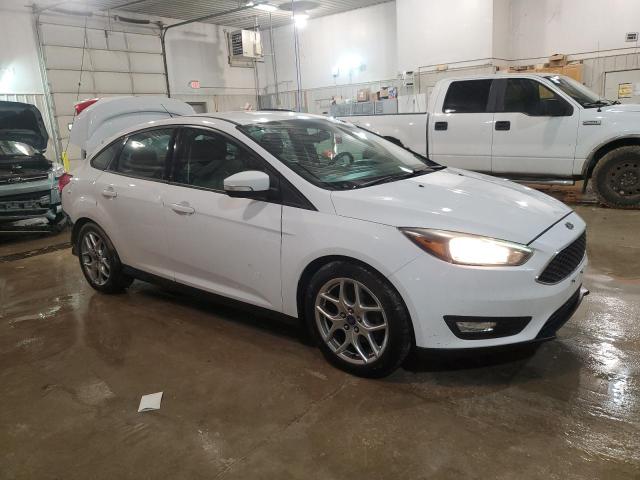 Vin: 1fadp3f29fl254598, lot: 87078794, ford focus se 20154