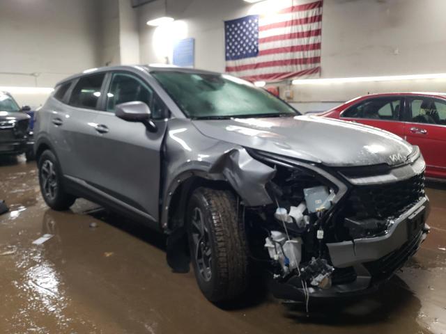 2024 KIA SPORTAGE L - KNDPU3DFXR7304329