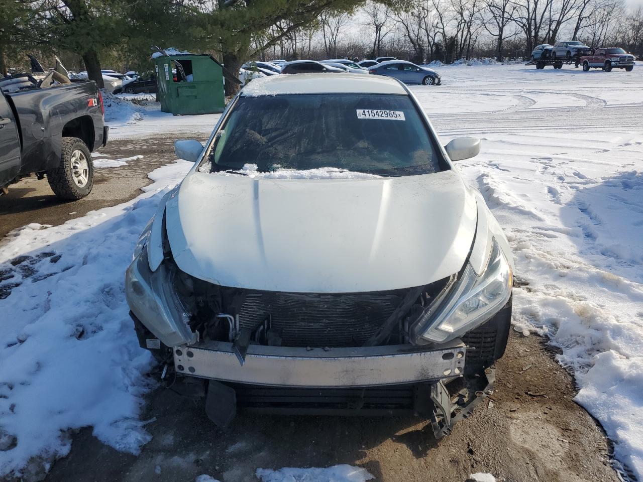 Nissan Altima 2.5 2018