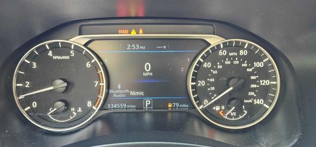 2019 NISSAN ALTIMA S 1N4BL4BV1KC247910