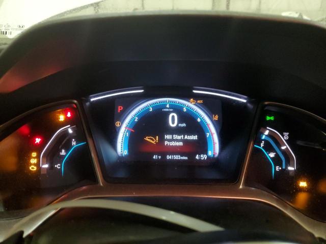 2019 HONDA CIVIC EXL - 19XFC1F75KE001831