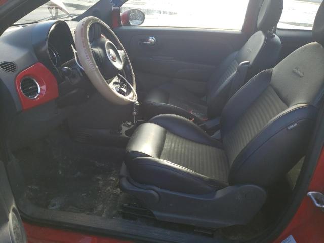 2015 FIAT 500 SPORT 3C3CFFBR8FT625594