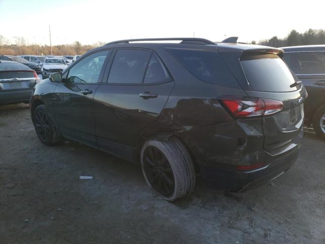 2023 CHEVROLET EQUINOX RS - 3GNAXWEG8PL185279
