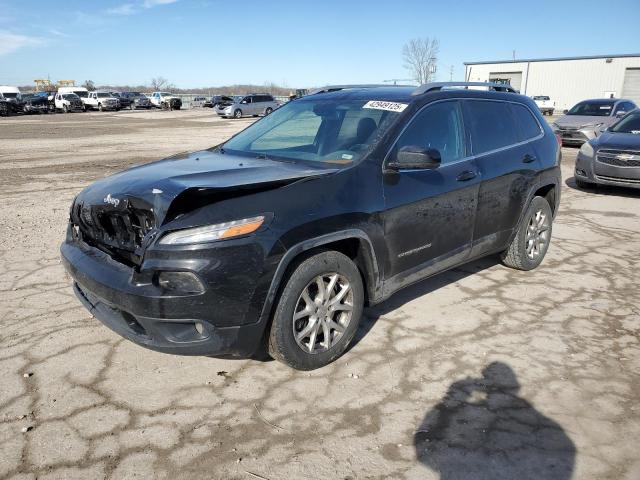 2016 JEEP CHEROKEE L 1C4PJLCB5GW295047