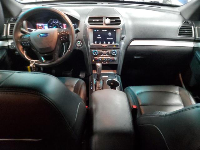 2017 FORD EXPLORER X - 1FM5K8D83HGB57938