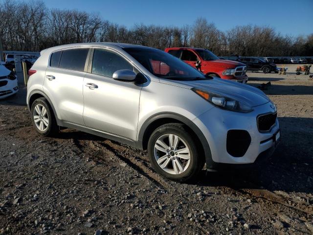 2018 KIA SPORTAGE - KNDPM3AC7J7384221