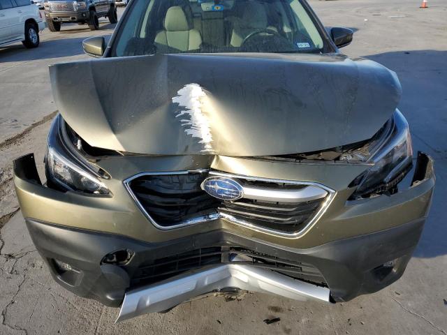 2022 SUBARU OUTBACK PR - 4S4BTADC8N3251005