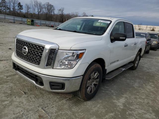 NISSAN TITAN S