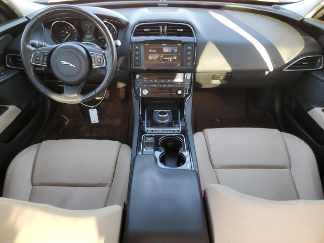 2017 JAGUAR XE PREMIUM SAJAD4BG7HA963995