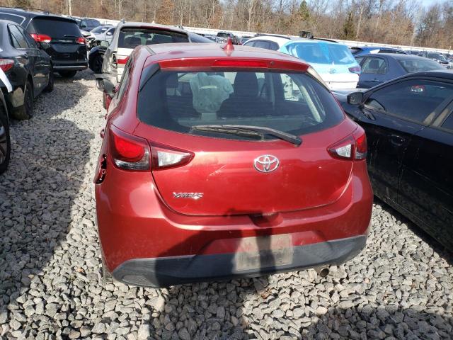2020 TOYOTA YARIS LE 3MYDLBJV0LY703012