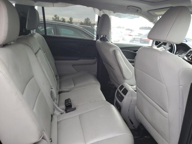 2017 HONDA PILOT TOUR - 5FNYF6H92HB096458