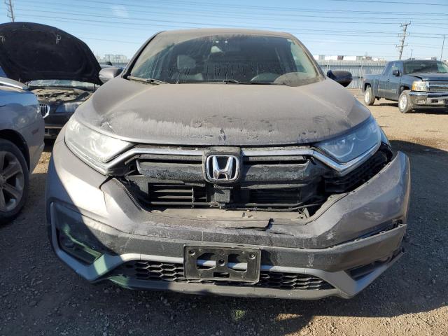 2022 HONDA CR-V EXL - 7FARW2H88NE000417