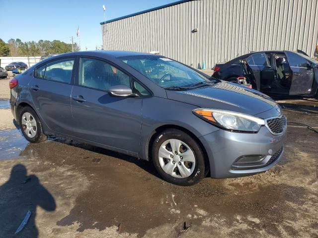 2016 KIA FORTE LX - KNAFK4A69G5572693