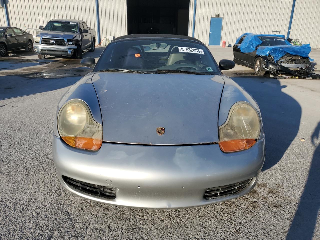 Lot #3050408895 2000 PORSCHE BOXSTER