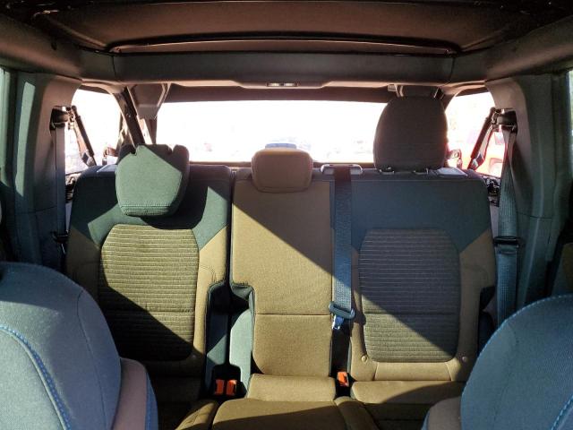 2023 FORD BRONCO BAS - 1FMEE5DP3PLB17510