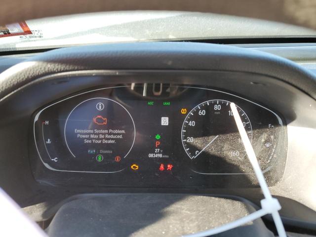 2019 HONDA ACCORD LX - 1HGCV1F10KA123364