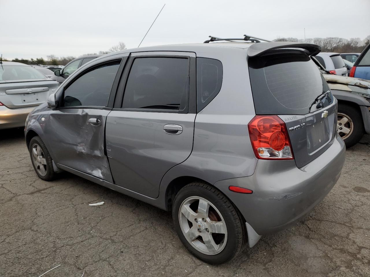 Lot #3048265836 2006 CHEVROLET AVEO LT