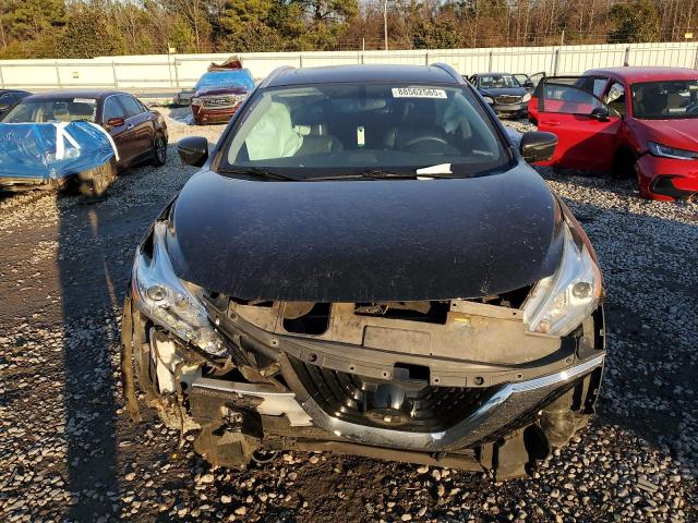 2017 NISSAN MURANO S - 5N1AZ2MGXHN117432