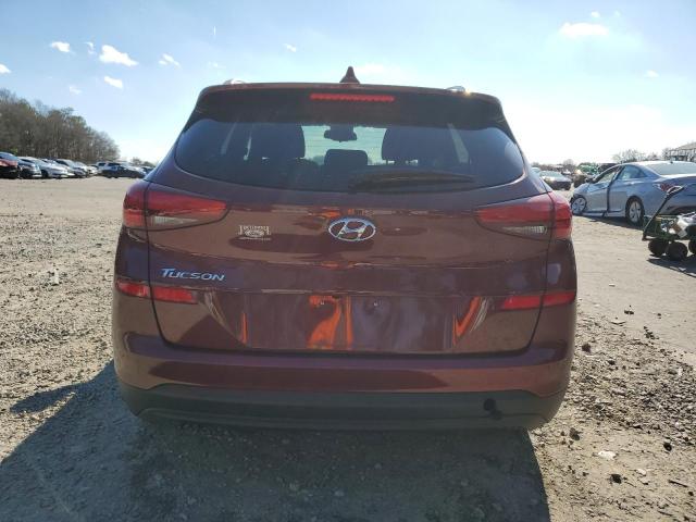 2019 HYUNDAI TUCSON LIM - KM8J33A44KU959343