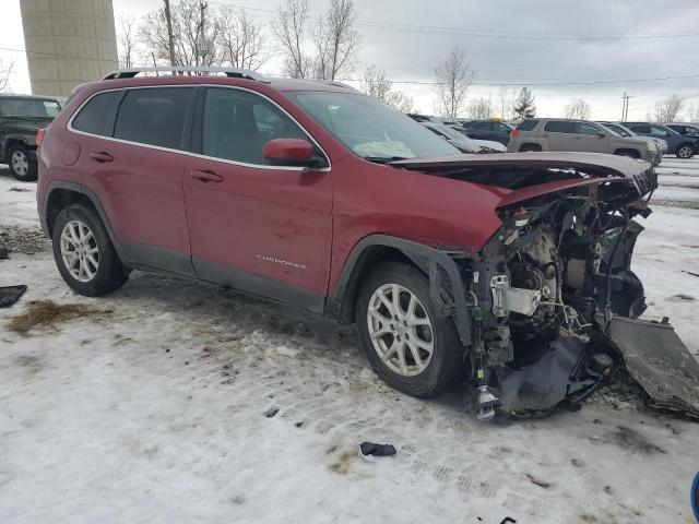 2016 JEEP CHEROKEE L 1C4PJMCBXGW187500