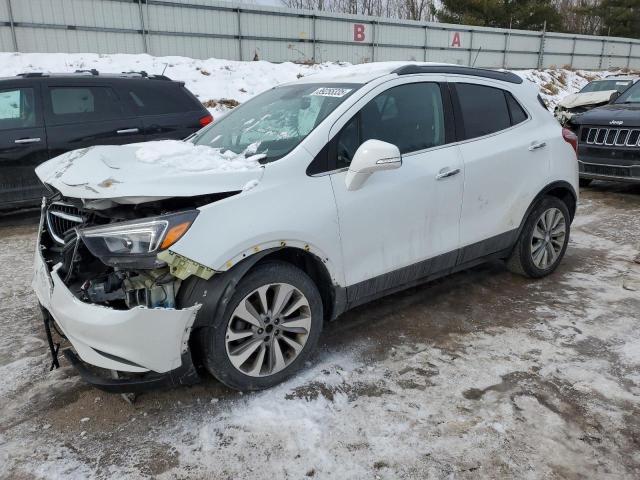 KL4CJASBXJB561188 Buick Encore Preferred 2018