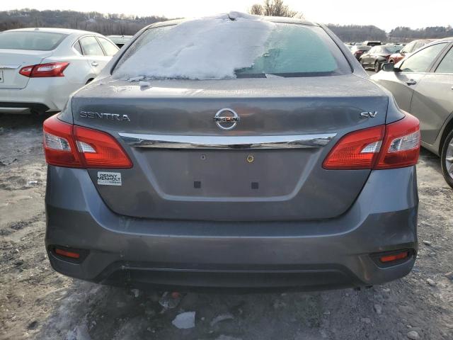 2019 NISSAN SENTRA S - 3N1AB7AP3KL608820