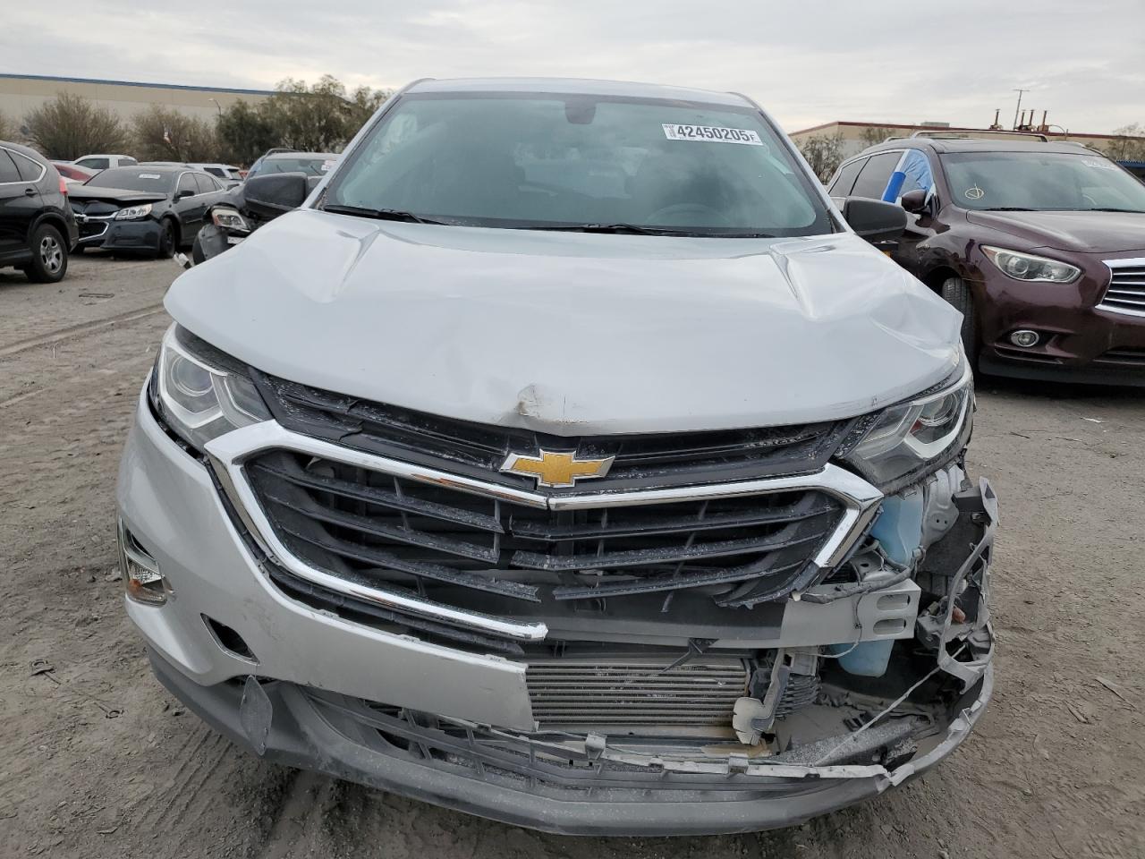 CHEVROLET EQUINOX LS