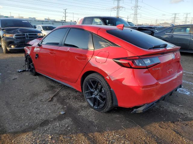 2023 HONDA CIVIC SPOR - 19XFL2H8XPE003593