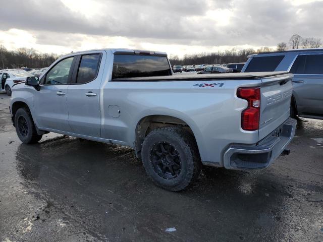 2020 CHEVROLET SILVERADO 1GCRYDED8LZ207318