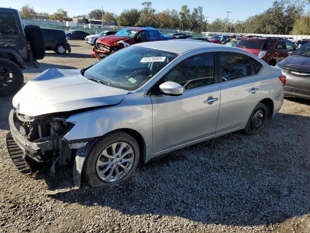 Vin: 3n1ab7apxjy232859, lot: 42528065, nissan sentra s 2018 img_1