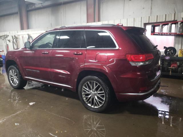 2018 JEEP GRAND CHER - 1C4RJFJT7JC398744