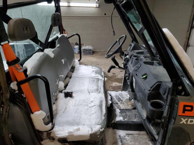 2024 POLARIS PRO XD MID 4XAP2FD46R8532996